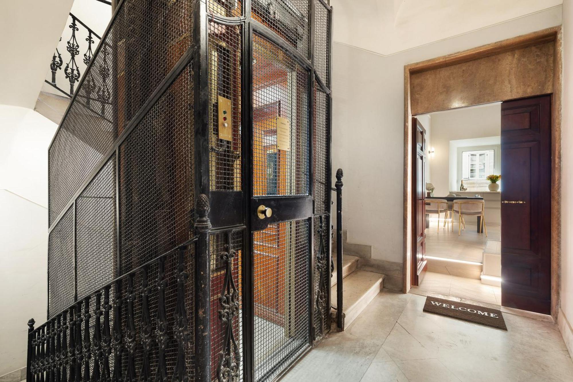 Pensión Sistina Boutique Roma